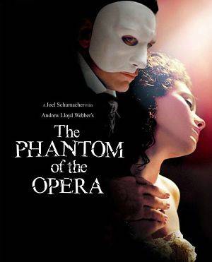 Призрак оперы / The Phantom of the Opera (2004)