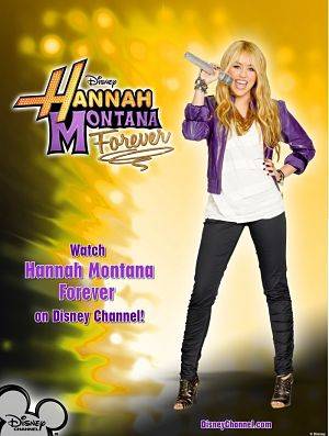 Ханна Монтана / Hannah Montana (2006-2011)