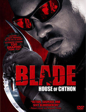 Блэйд / Blade: The Series (2006-2007)