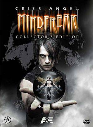Фокусы Криса Энджела / Criss Angel Mindfreak (2005-2007)