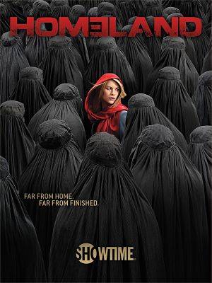 Родина (Чужой среди своих) / Homeland (2011-2015)