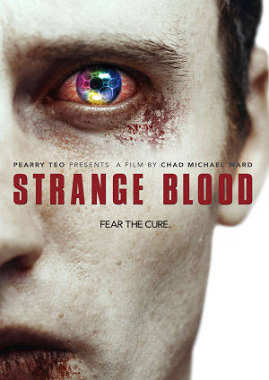 Чужая кровь / Strange Blood (2015)