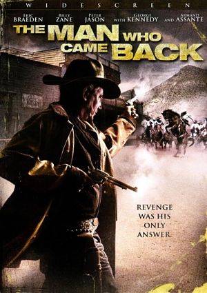 Расплата кровью / The Man Who Came Back (2008)
