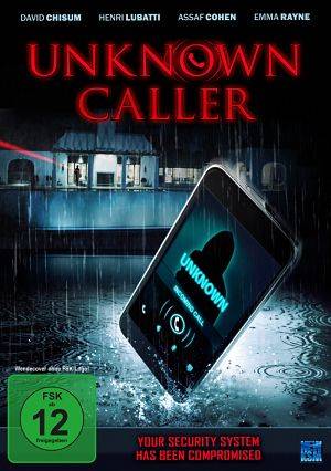 Неопознанный звонок / Unknown Caller (2014)