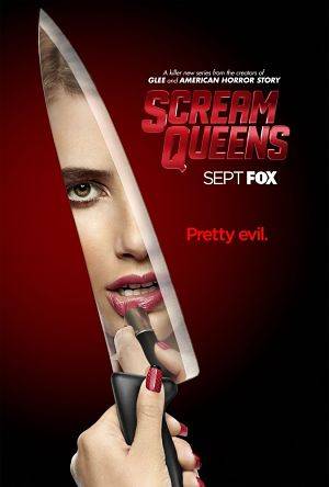 Королевы крика / Scream Queens (2015)