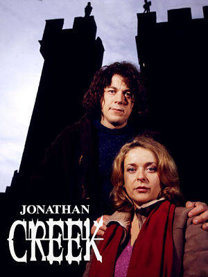 Джонатан Крик / Jonathan Creek (1997 - 2004)
