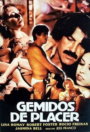 Крики наслаждения / Стоны наслаждения / Gemidos de placer (1983)