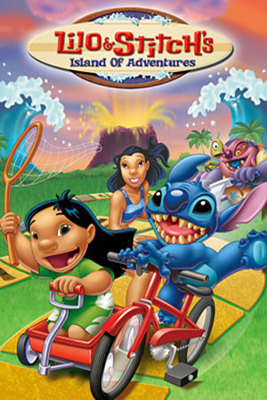 Лило и Стич 3: Остров приключений / Lilo & Stitch's Island of Adventures (2003)