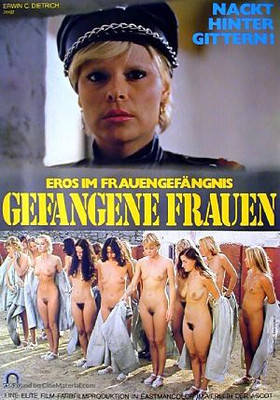Остров женщин / Gefangene Frauen (1980)