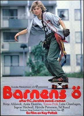 Детский остров / Barnens ö (1980)