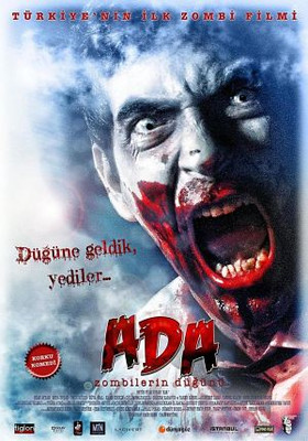 Остров: Свадьба зомби / Ada: Zombilerin dügünü (2010)