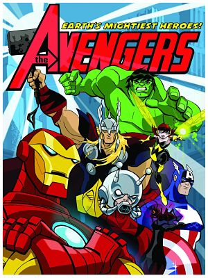 Мстители - Могучие Герои Земли / The Avengers - Earth's Mightiest Heroes (2012)