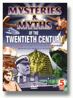 Discovery: Великие тайны и мифы XX века: Тайна «Титаника» / Great Mysteries and Myths of the 20th Century: The Titanic Mystery (1997)