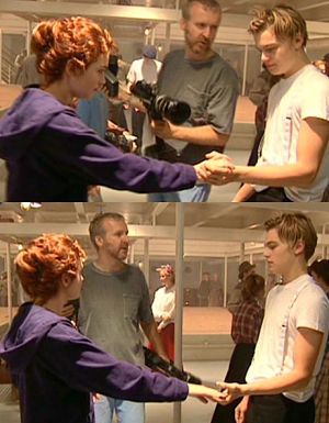 Титаник. Сцены не вошедшие в фильм / Titanic. Over 45 minutes of never - seen deleted scenes (1997)