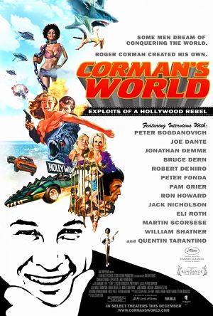 Мир Кормана / Corman's World: Exploits of a Hollywood Rebel (2011)