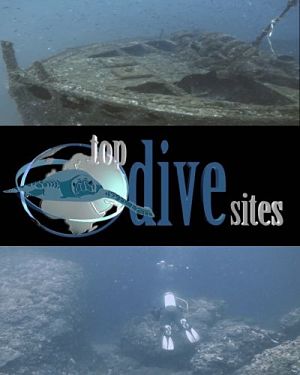 Лучший в мире дайвинг / Top dive sites (2011-2016)