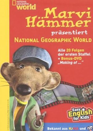 Мир удивительных приключений с Марви Хаммером / Marvi Hammer presentiert (2004-2006)