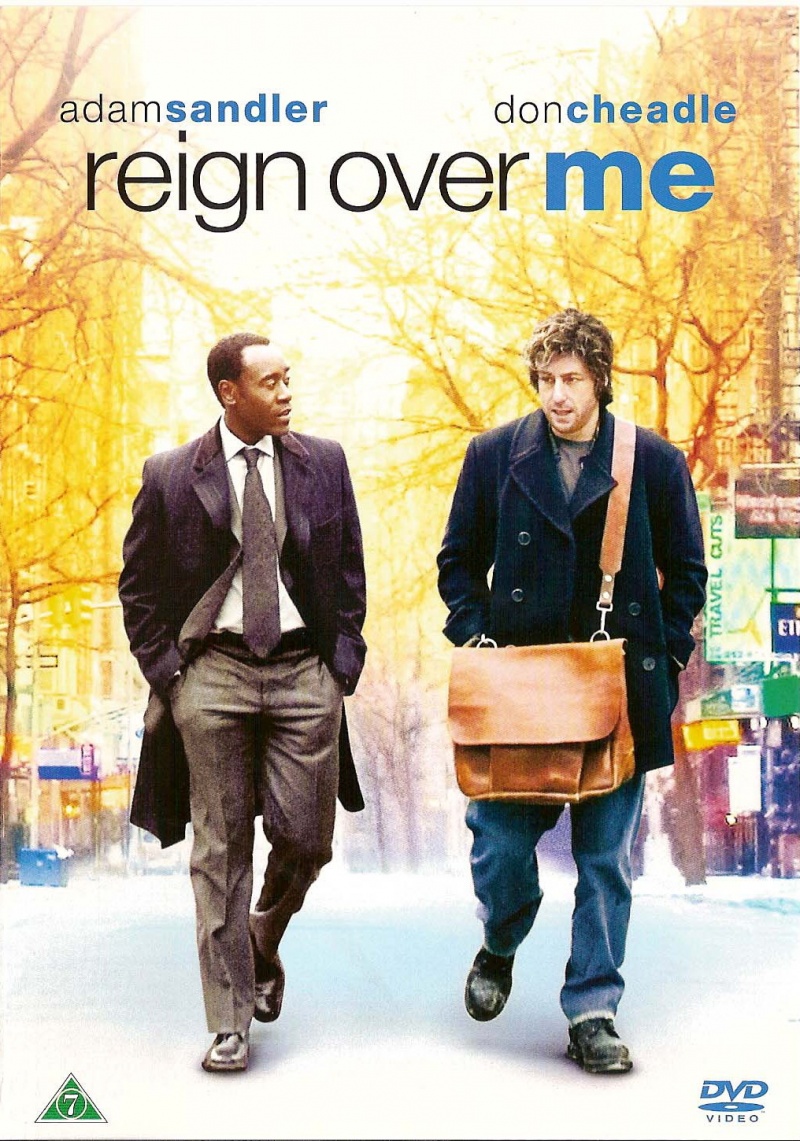 Опустевший город / Reign Over Me (2007)