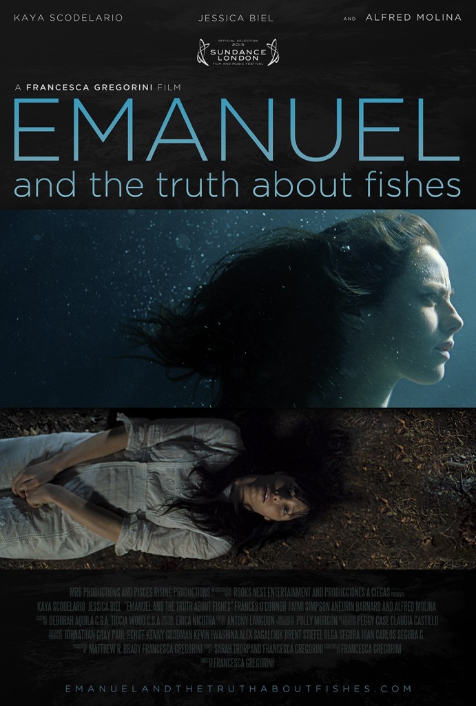 Эммануэль и правда о рыбах / The Truth About Emanuel (2013)