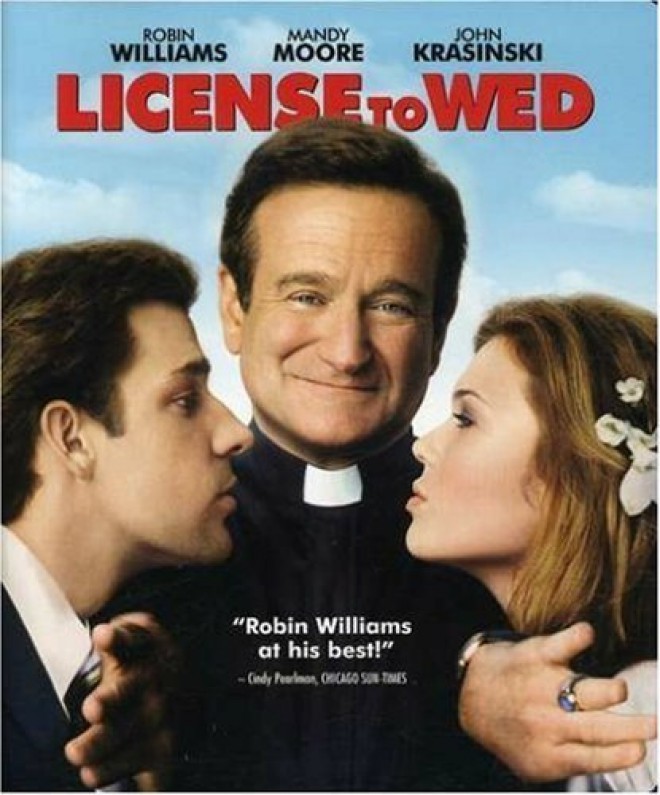 Лицензия на брак / License to Wed (2007)