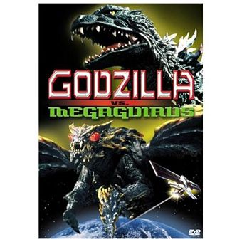 Годзилла против Мегагируса: Команда на уничтожение / Gojira tai Megagirasu: Jî shômetsu sakusen (2000)