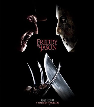 Фредди против Джейсона / Freddy vs. Jason (2003)