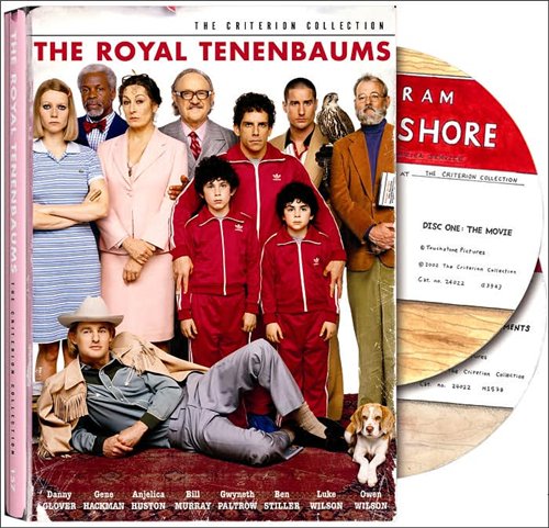 Семейка Тененбаум / The Royal Tenenbaums (2001)
