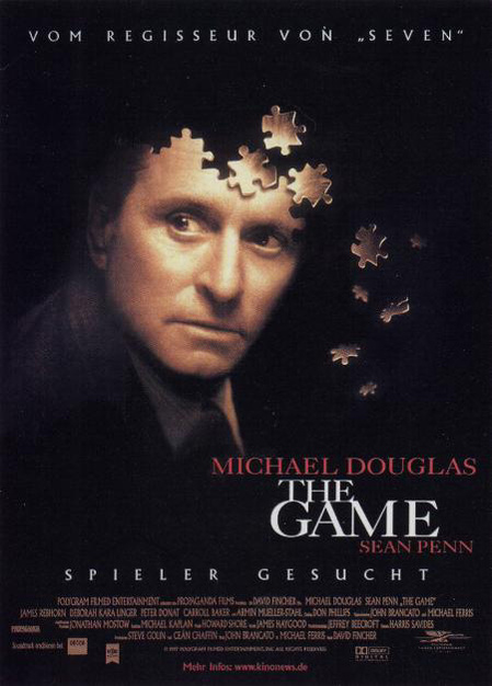 Игра / Game, The (1997)
