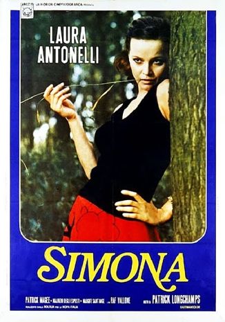 Симона / Simona / Passion (1974)