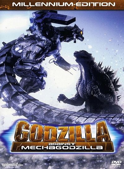 Годзилла против Мехагодзиллы 3 / Gojira tai Mekagojira (2002)