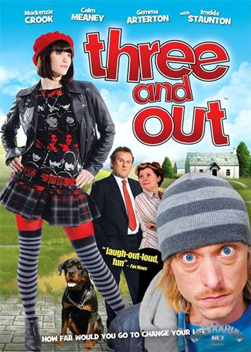 Трое на вылет / Three and Out (2008)