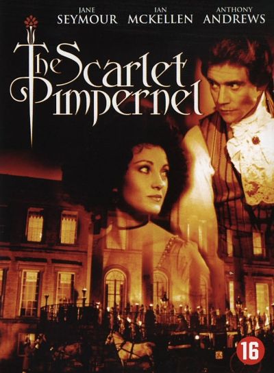 Алый первоцвет / Scarlet Pimpernel, The (1982)
