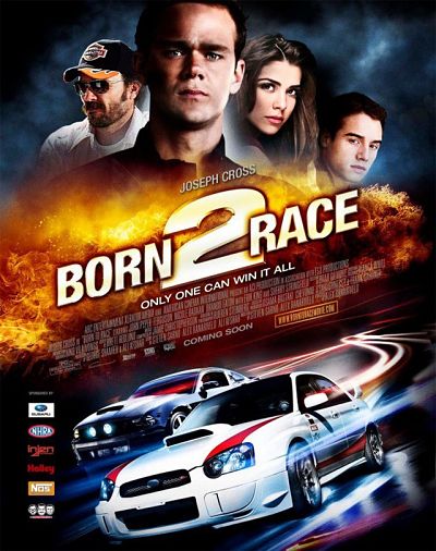 Прирожденный гонщик 2 / Born to Race: Fast Track (2014)