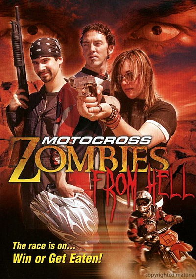 Гонщики ада / Motocross Zombies from Hell (2007)