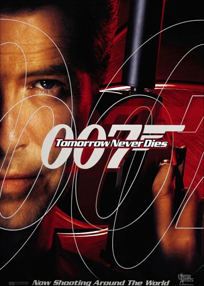 Джеймс Бонд 007: Фильм 18: Завтра не умрет никогда / Tomorrow Never Dies (1997)