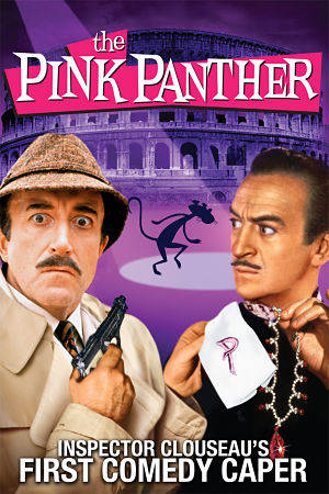 Розовая пантера / The Pink Panther (1963)