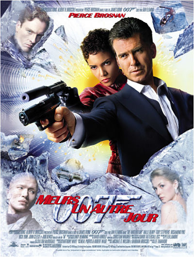 Джеймс Бонд 007: Фильм 20: Умри, но не сейчас / Die Another Day (2002)