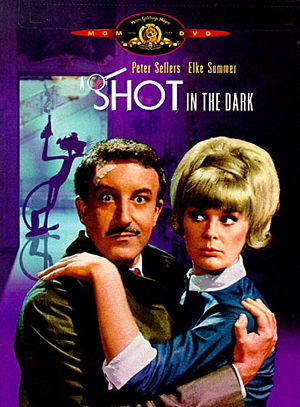 Розовая пантера: Выстрел в темноте / A Shot in the Dark (1964)