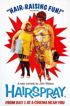 Лак для волос / Hairspray (1988)