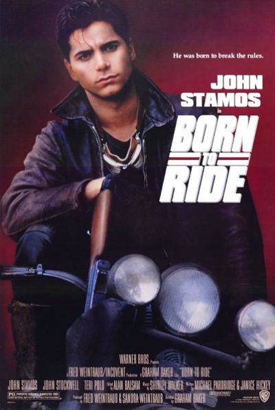 Прирожденный гонщик / Рожденный ездить / Born To Ride (1991)