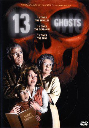 13 призраков / 13 Ghosts (1960)
