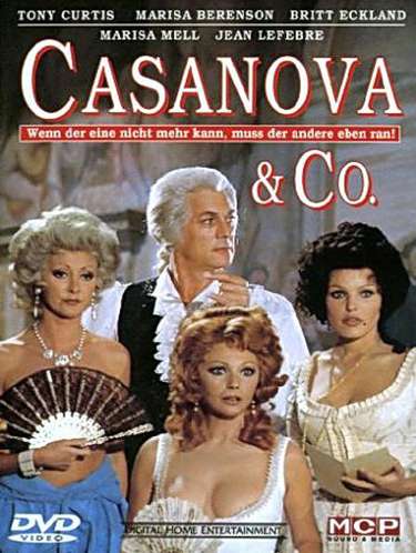 13 женщин для Казановы / Казанова и компания / 13 femmes pour Casanova / Casanova & Co. (1977)