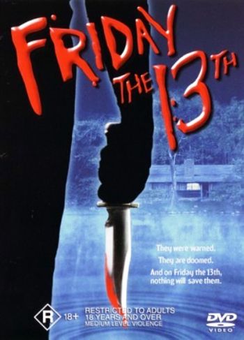 Пятница 13-е / Friday 13 (1980)