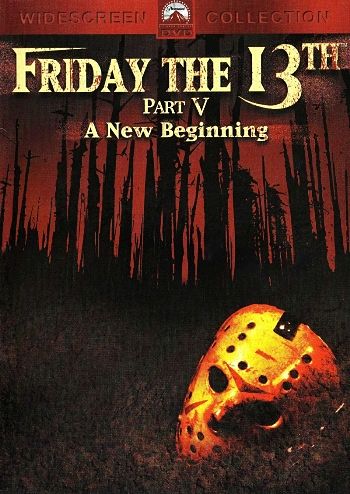 Пятница 13 - Часть 5: Новое начало / Friday the 13th: A New Beginning (1985)