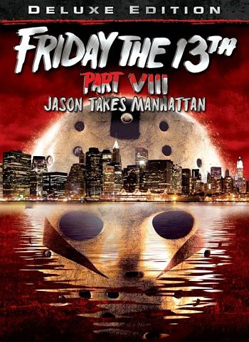 Пятница 13-е. Часть 8: Джейсон штурмует Манхэттен / Friday the 13th Part VIII: Jason Takes Manhattan (1989)