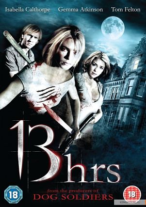 13 часов / 13Hrs (2010)
