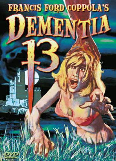 Безумие 13 / Dementia 13 (1963)
