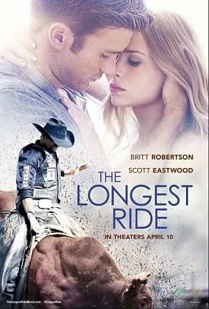 Дальняя дорога / The Longest Ride (2015)