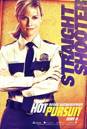 Красотки в бегах / Hot Pursuit (2015)