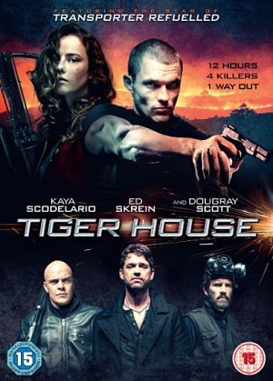 Дом тигра / Tiger House (2015)